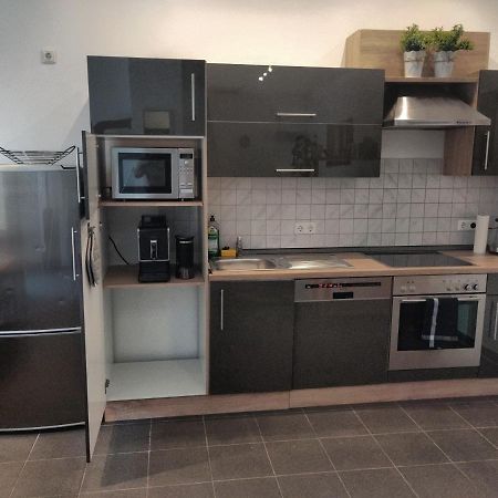 Ferienwohnung Mit Herz Fuer Tiere Kaufbeuren Exterior foto