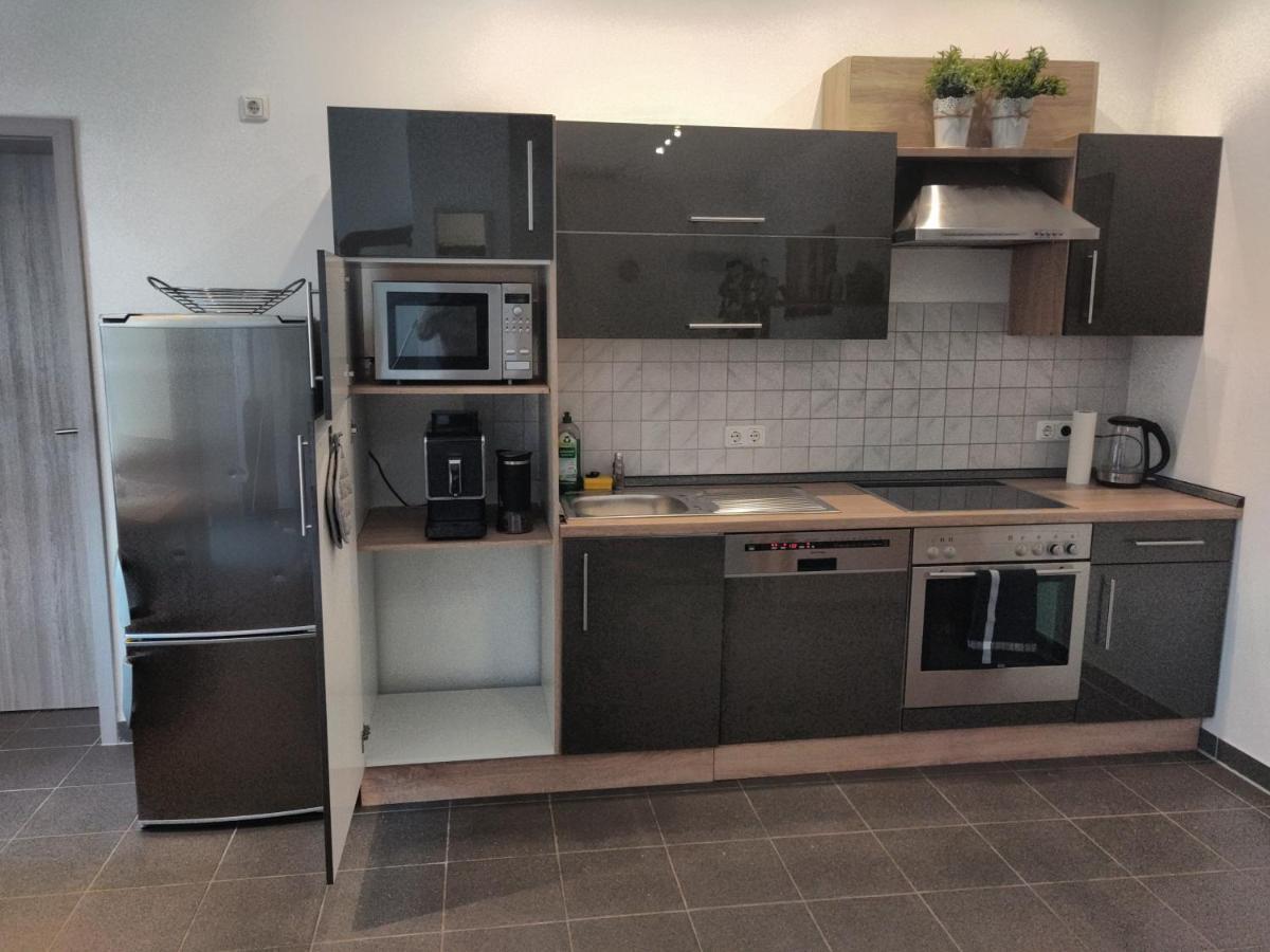 Ferienwohnung Mit Herz Fuer Tiere Kaufbeuren Exterior foto