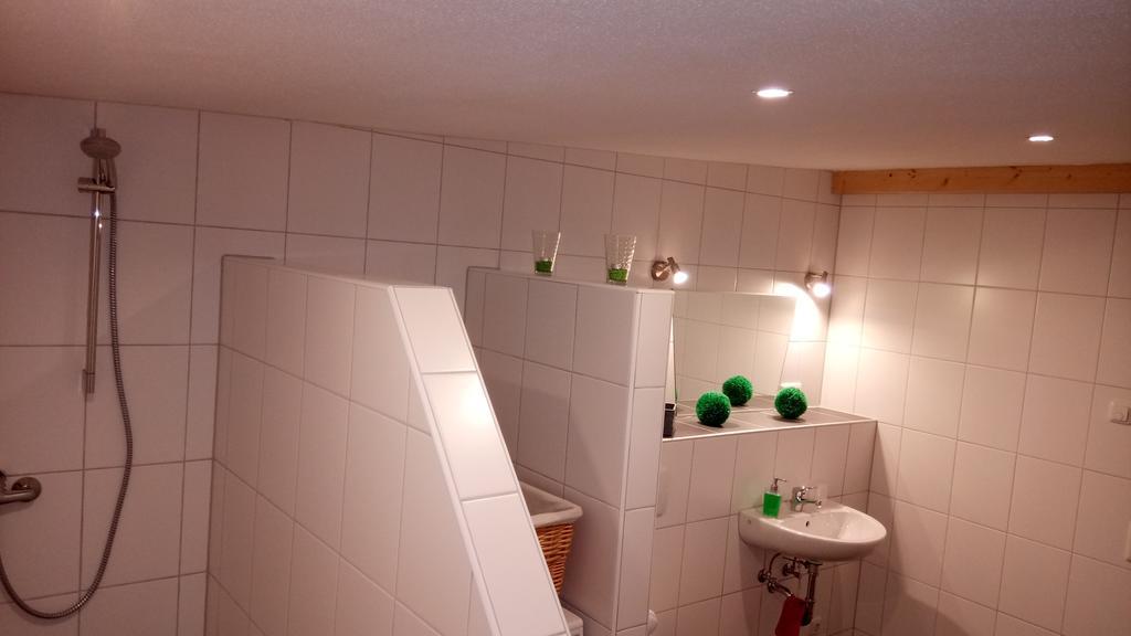 Ferienwohnung Mit Herz Fuer Tiere Kaufbeuren Exterior foto
